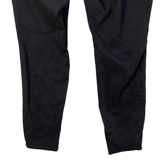 Earl Jeans Women’s 18W Black Skinny Jeans Mid Rise Stretch Plus Size Denim - Picture 7 of 8